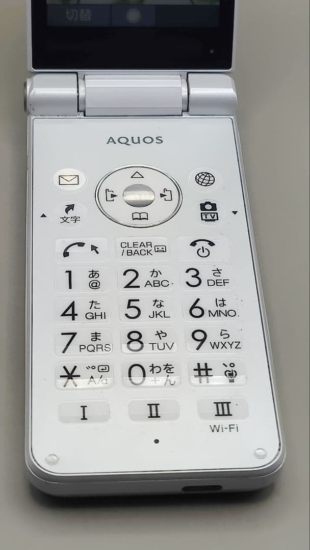 602SH AQUOS ケータイ2 スマホ 本体