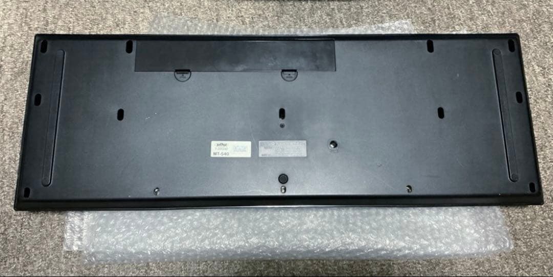 Casio MT-540☆珍品シンセ☆環境音BGM機能付き☆美品箱付き☆