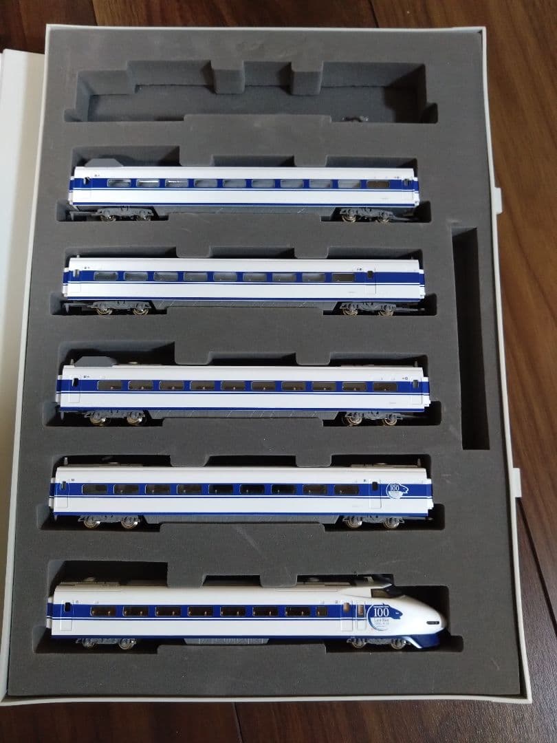 92929 TOMIX さよなら100系東海道新幹線セット
