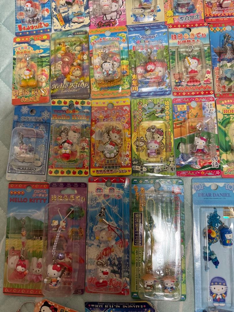 ご当地ハローキティ　まとめ売り