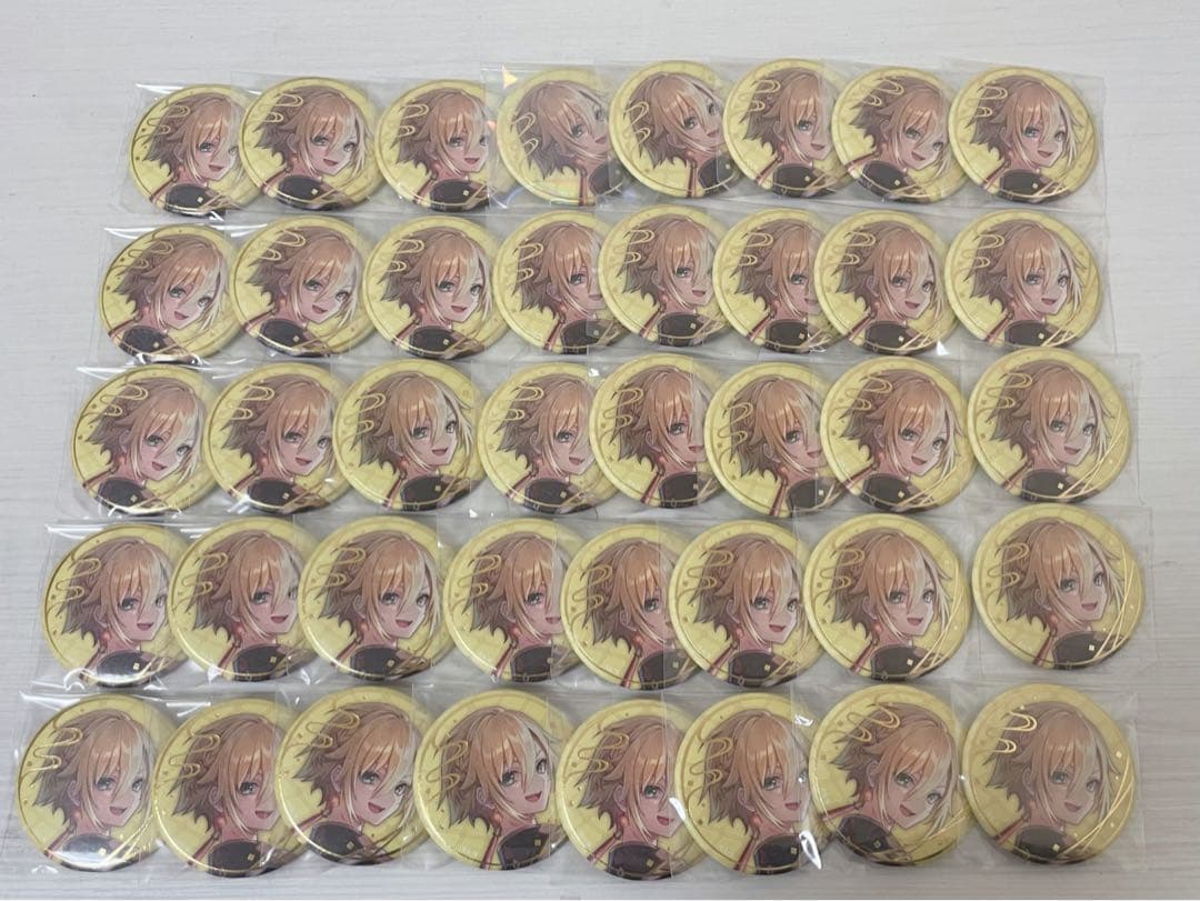 卯月コウ 缶バ 妖怪万化