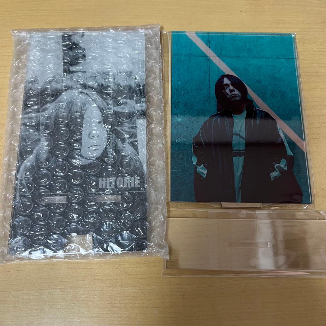 シノダ　スマホスタンド・アクリルスタンド　ヒトリエ