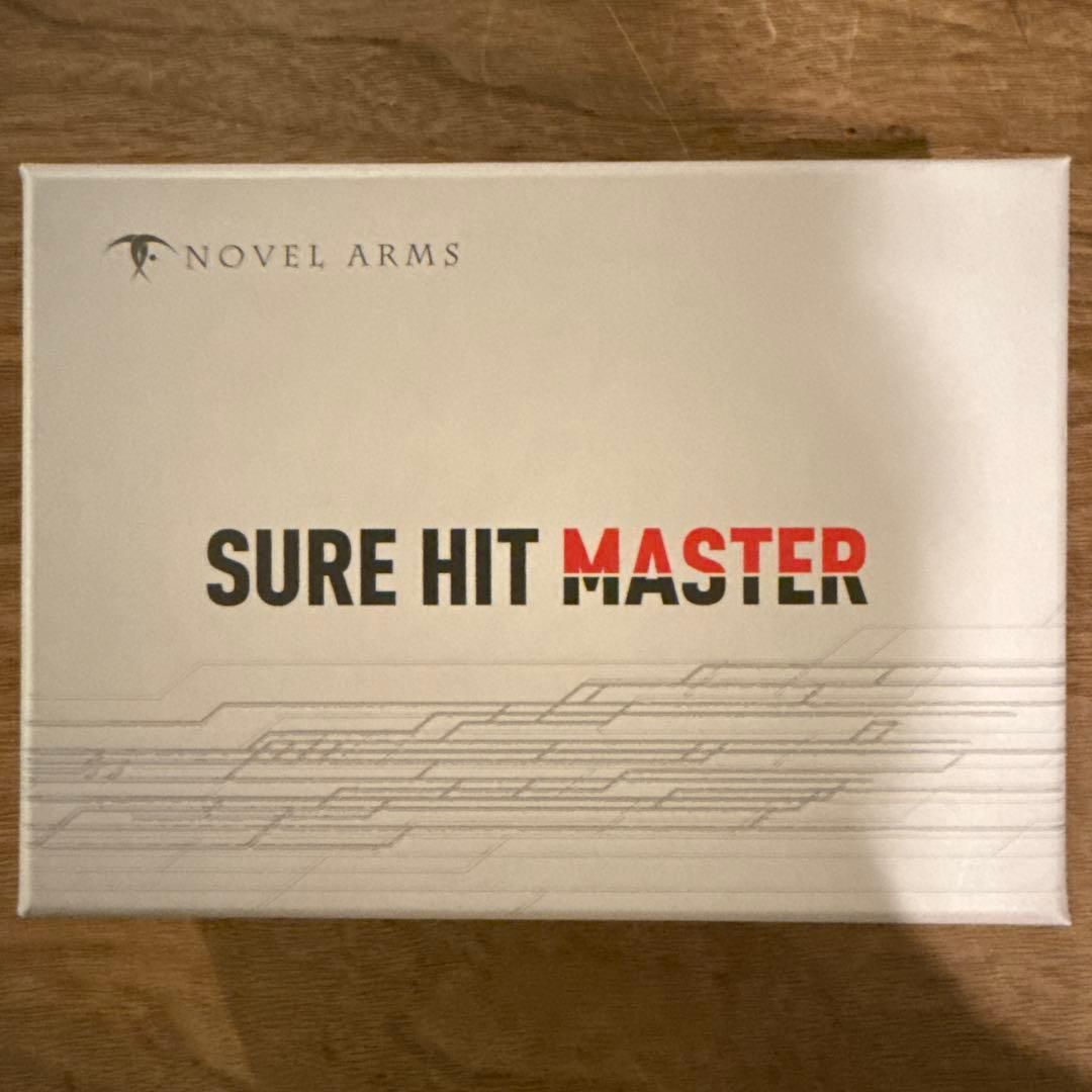 NOVEL ARMS 製ドットサイト SURE HIT MASTER