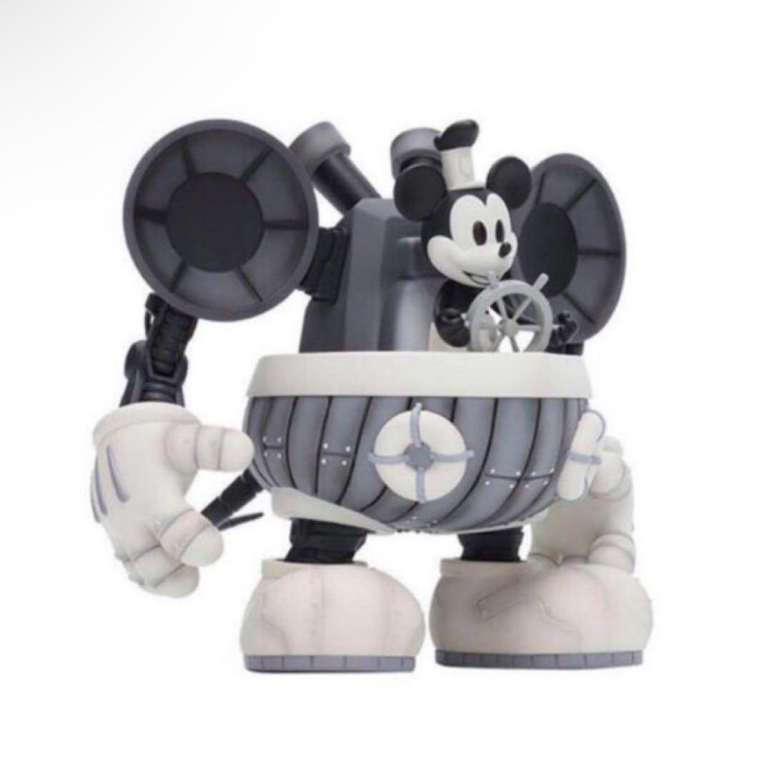 希少！ミッキー フィギュアMICKEY THE BULKYZ ROBOT