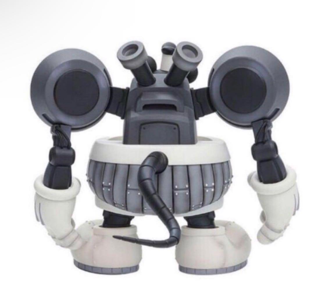 希少！ミッキー フィギュアMICKEY THE BULKYZ ROBOT