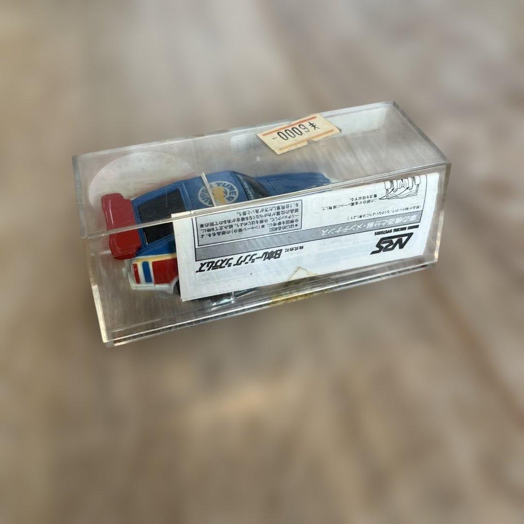 エポックス社 ミニカー TYCO マグナム 440 チューニングマシン 240Z