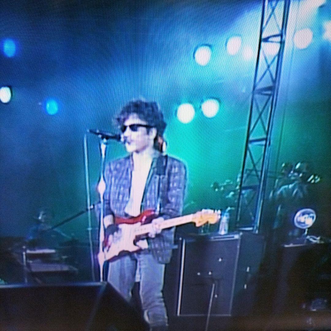 T*U様 佐野元春/Visitors Tour'84-'85稀少品