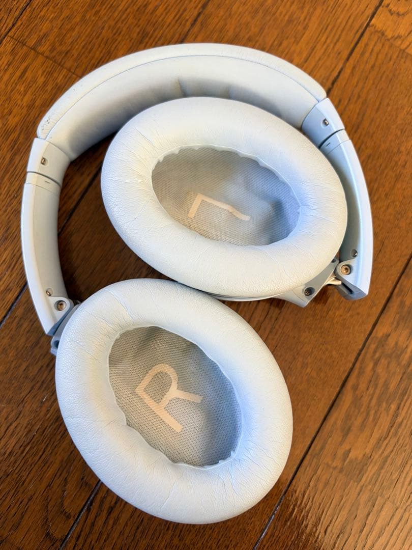 Bose QuietComfort Headphones アイスブルー