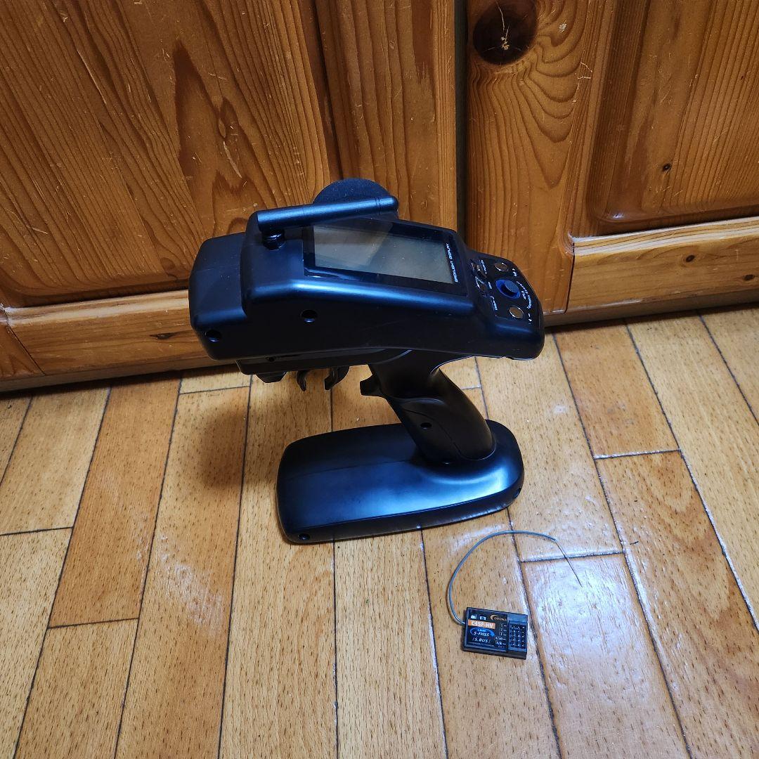 ■■専用■■　　フタバ 4PLS 送信機 プロポ 受信機 ラジコン YD-2