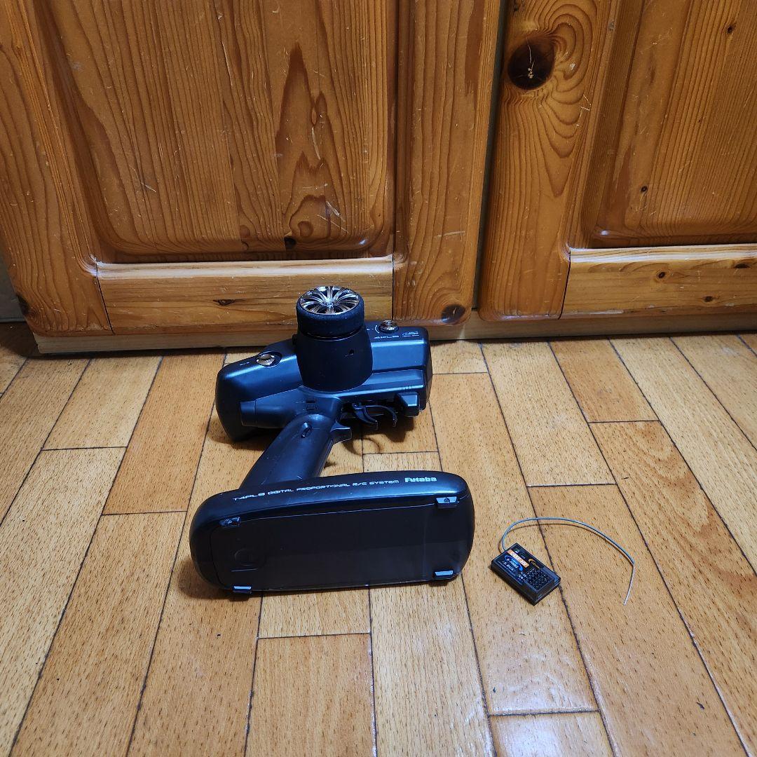 ■■専用■■　　フタバ 4PLS 送信機 プロポ 受信機 ラジコン YD-2