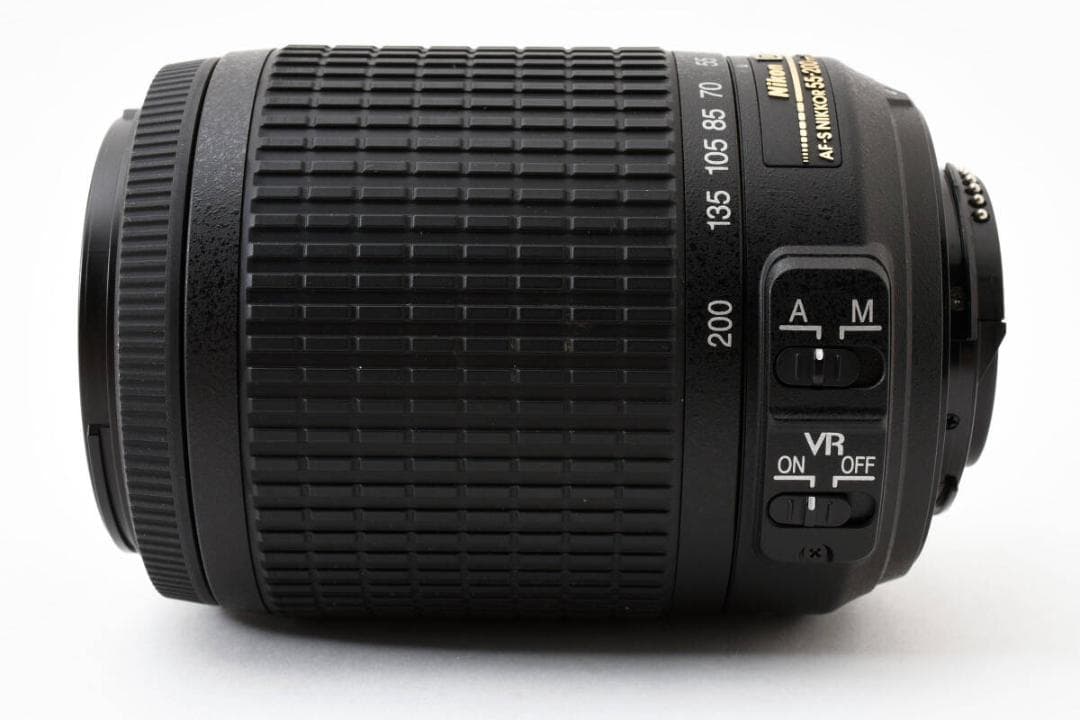 ★極美品★Nikon AF-S DX 55-200mm f4-5.6 G VR