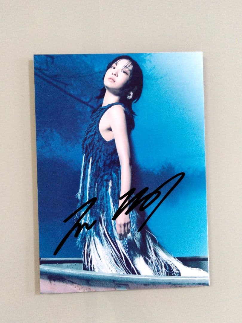セール中…キム・ダミ直筆サイン入り2Lサイズ写真…梨泰院クラス