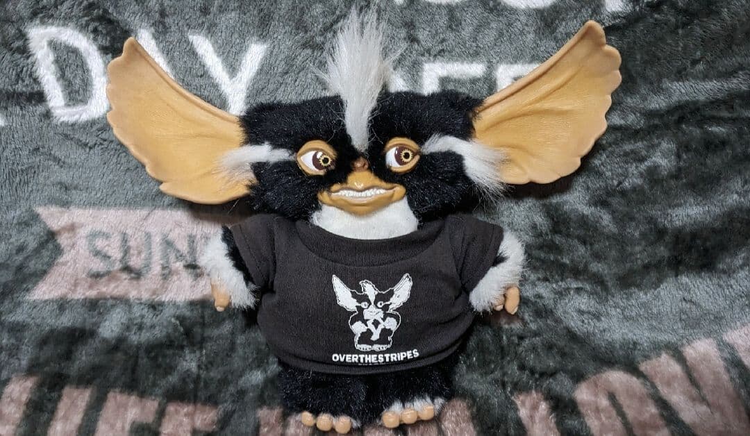 グレムリン モホーク オーバーザストライプス