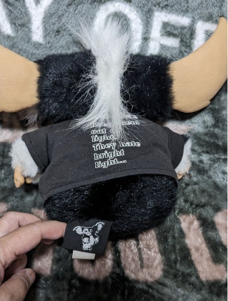 グレムリン モホーク オーバーザストライプス