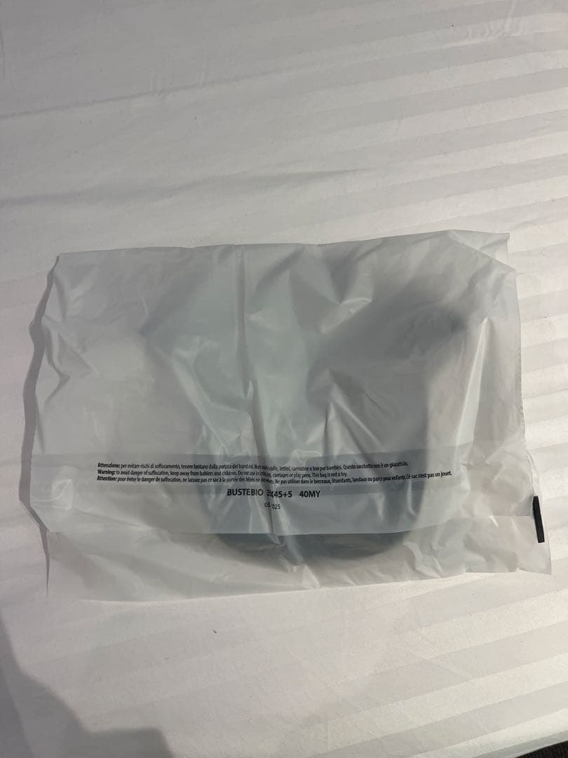 未開封品　Rick Owens TEMPLE OF LOVE キャップ