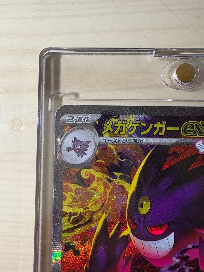 メガゲンガーex SAR m2a 240/193