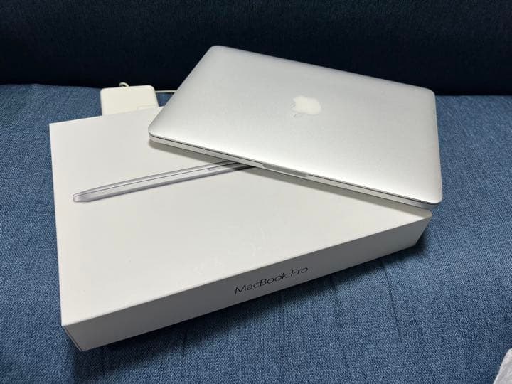 MacBook Pro 13インチ 128GB