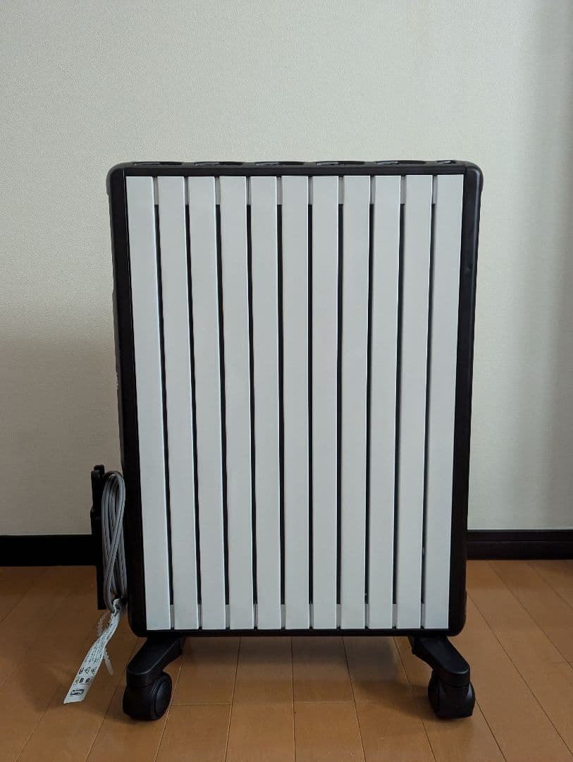 デロンギ マルチダイナミックヒーター 【MDHAA15WIFI-BK】