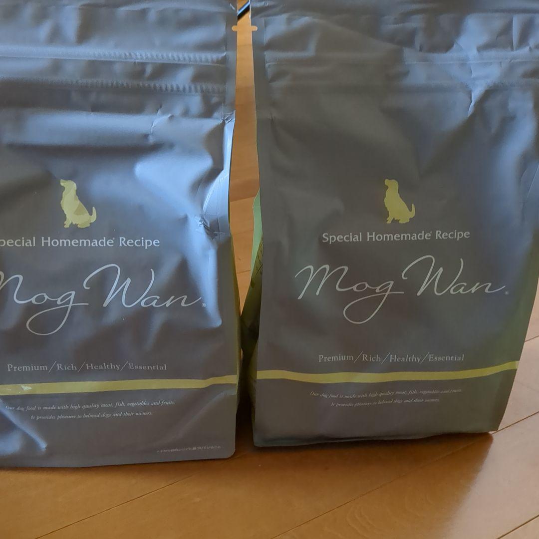 Mog Wan プレミアムドッグフード