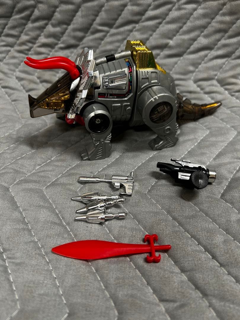 タカラ　トランスフォーマー　28　スラッグ　ダイノボット　火炎戦士　当時物