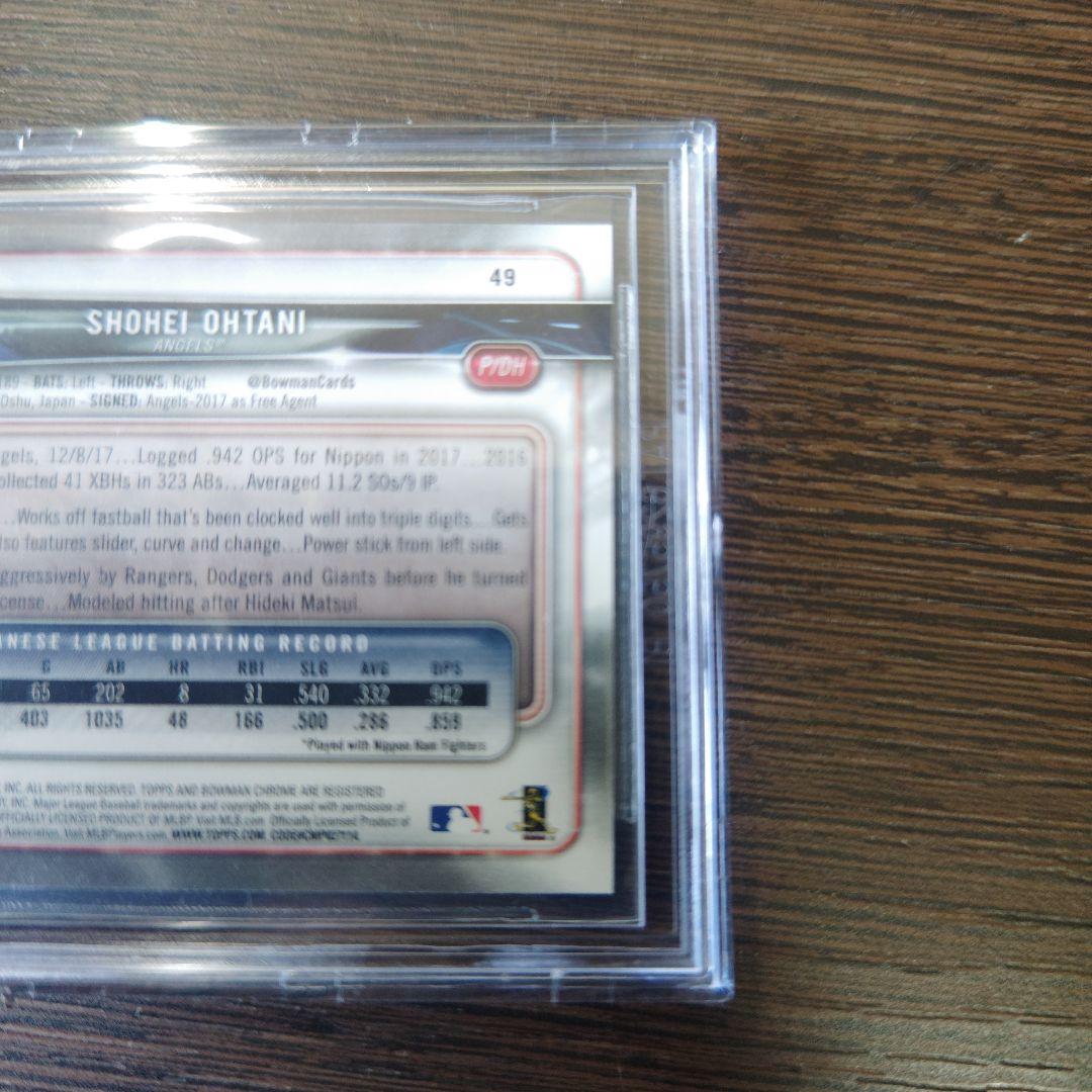 大谷翔平選手　エンジェルス