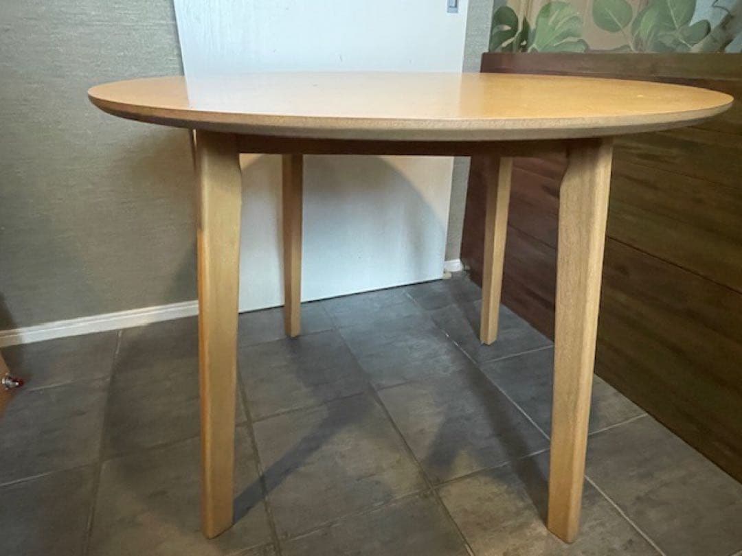 user_c5c■萩原HAGIHARA 天然木ダイニングテーブル/ラウンド