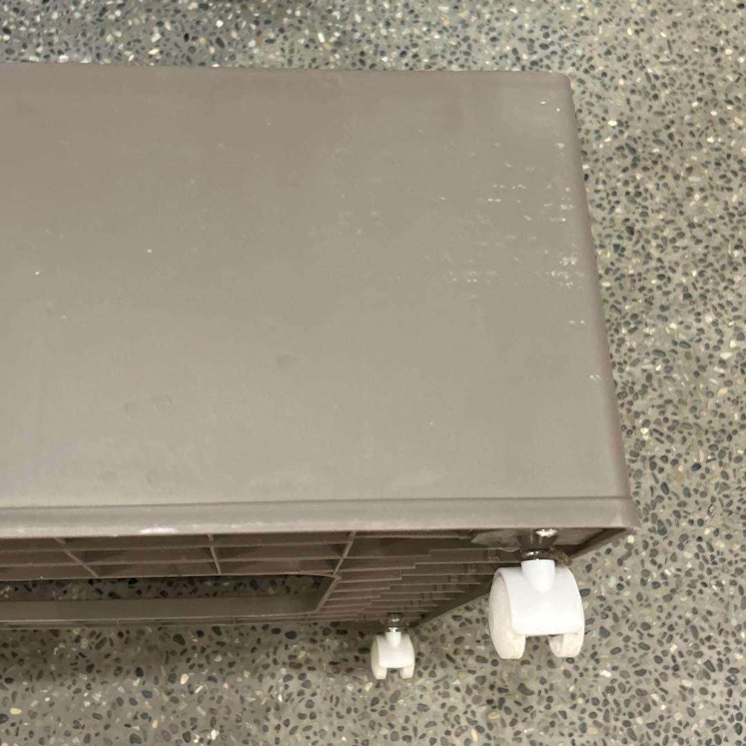 アイリスプラザ トイレ一体型キャットケージ3段 グレー 3段グレー