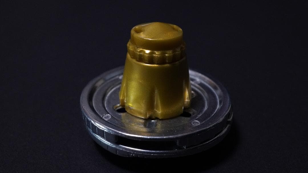 デュオウラヌス 限定 メタルファイトベイブレード 4D ゼロジー