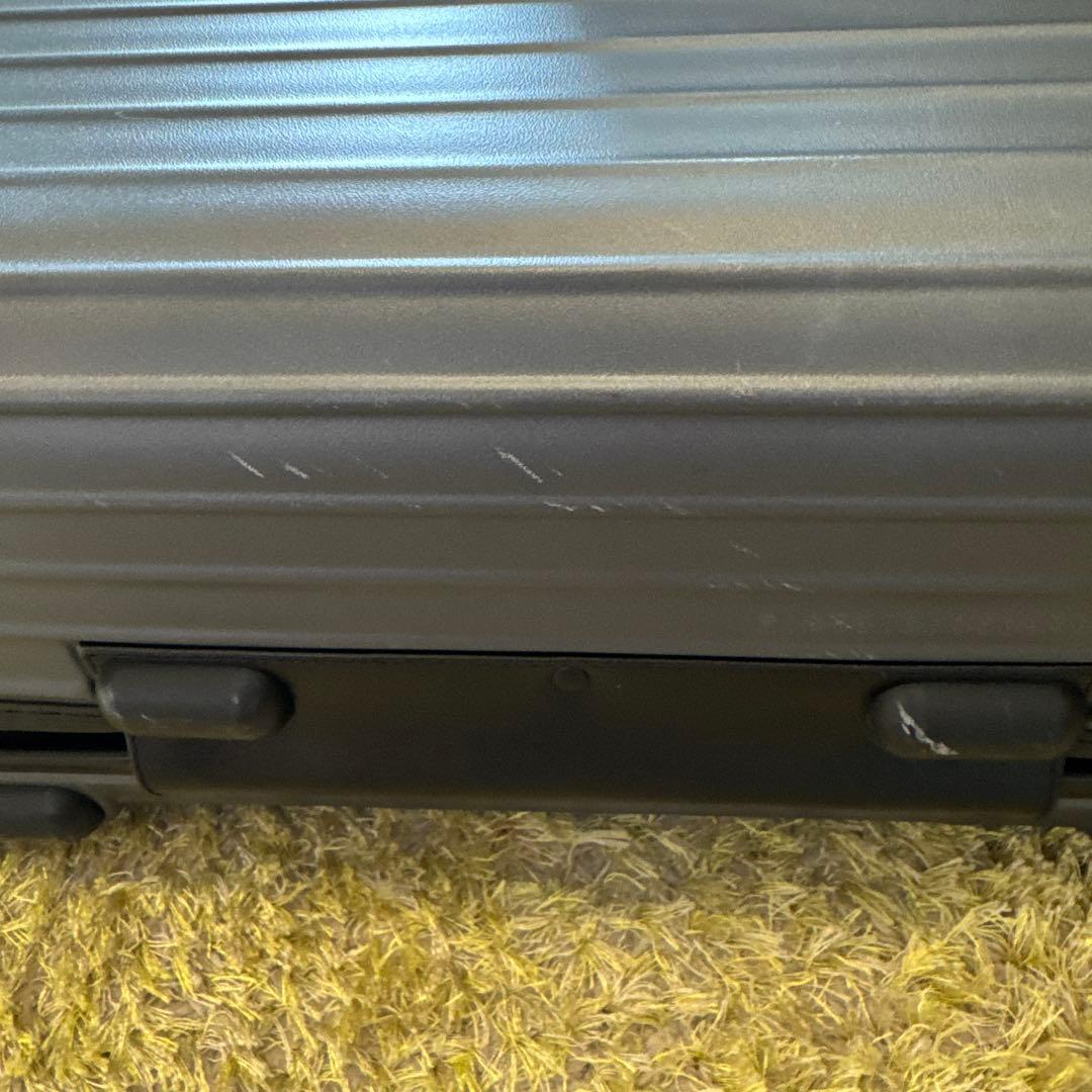 マ*グ様 RIMOWA SALSA 機内持込 33L スーツケース 837.52