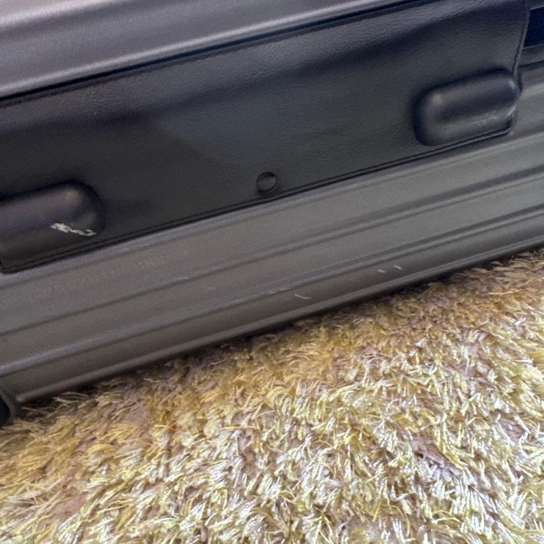 マ*グ様 RIMOWA SALSA 機内持込 33L スーツケース 837.52