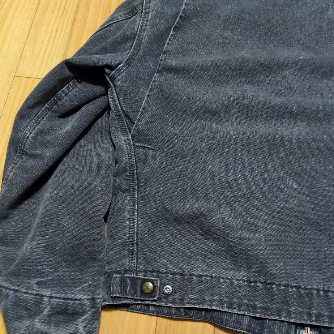 F*T様 短丈Carhartt DETROIT JACKET J97 PTL s