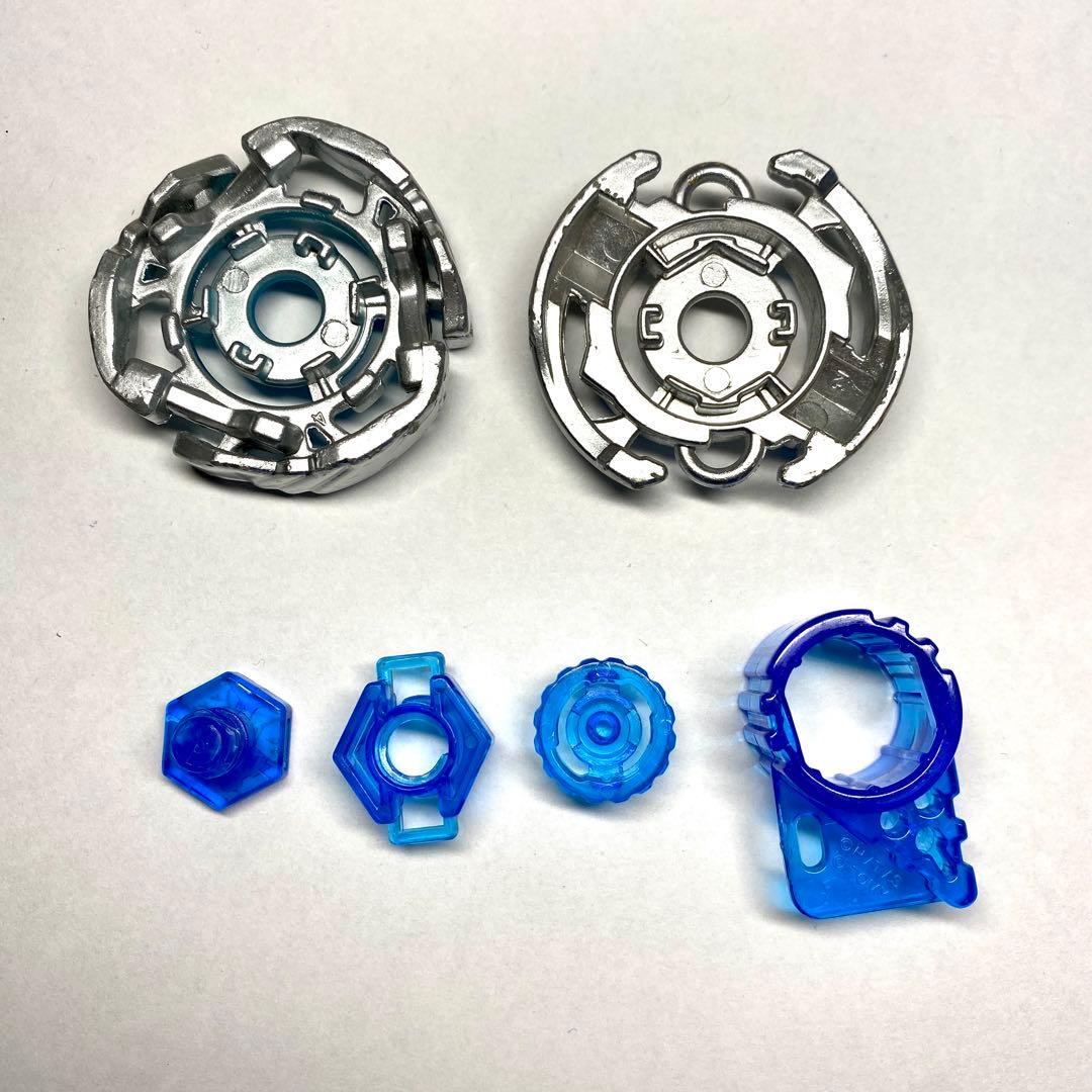 BB-09 ペガシスDXセット付属ベイ 【メタルファイトベイブレード】