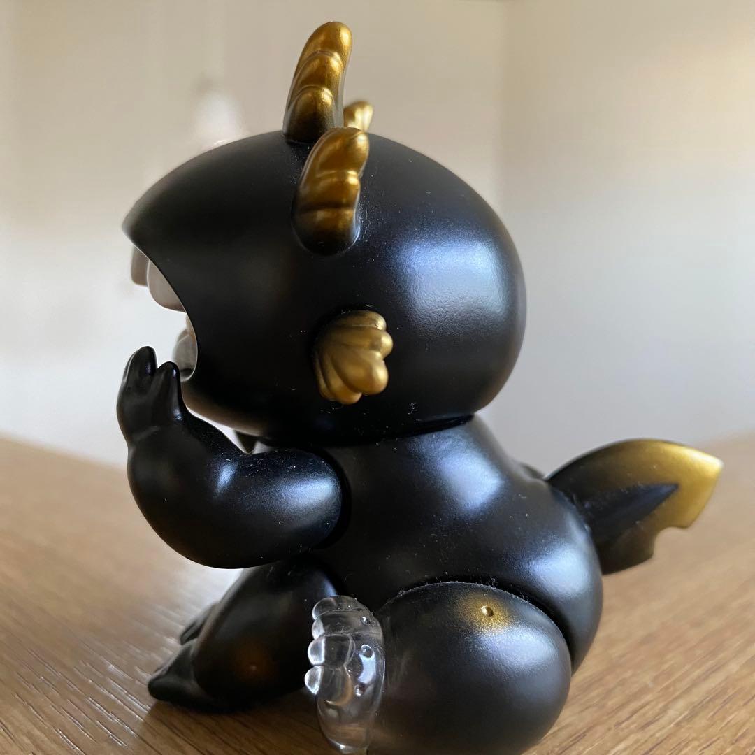 まかろにベビー Zendio Dawa 3周年　ソフビ　GRAPE BRAIN