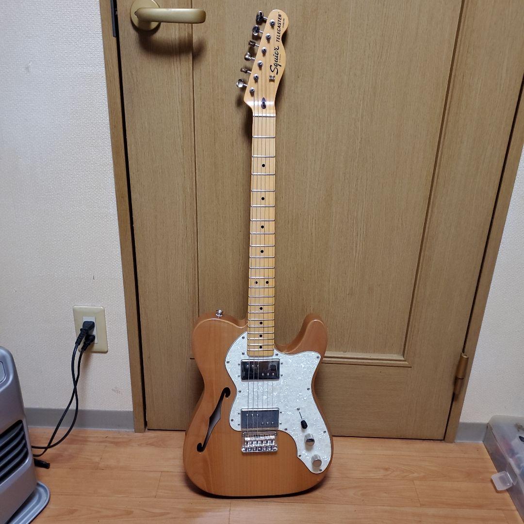 ◼️スクワイヤー 70's テレキャスター シンライン◼️