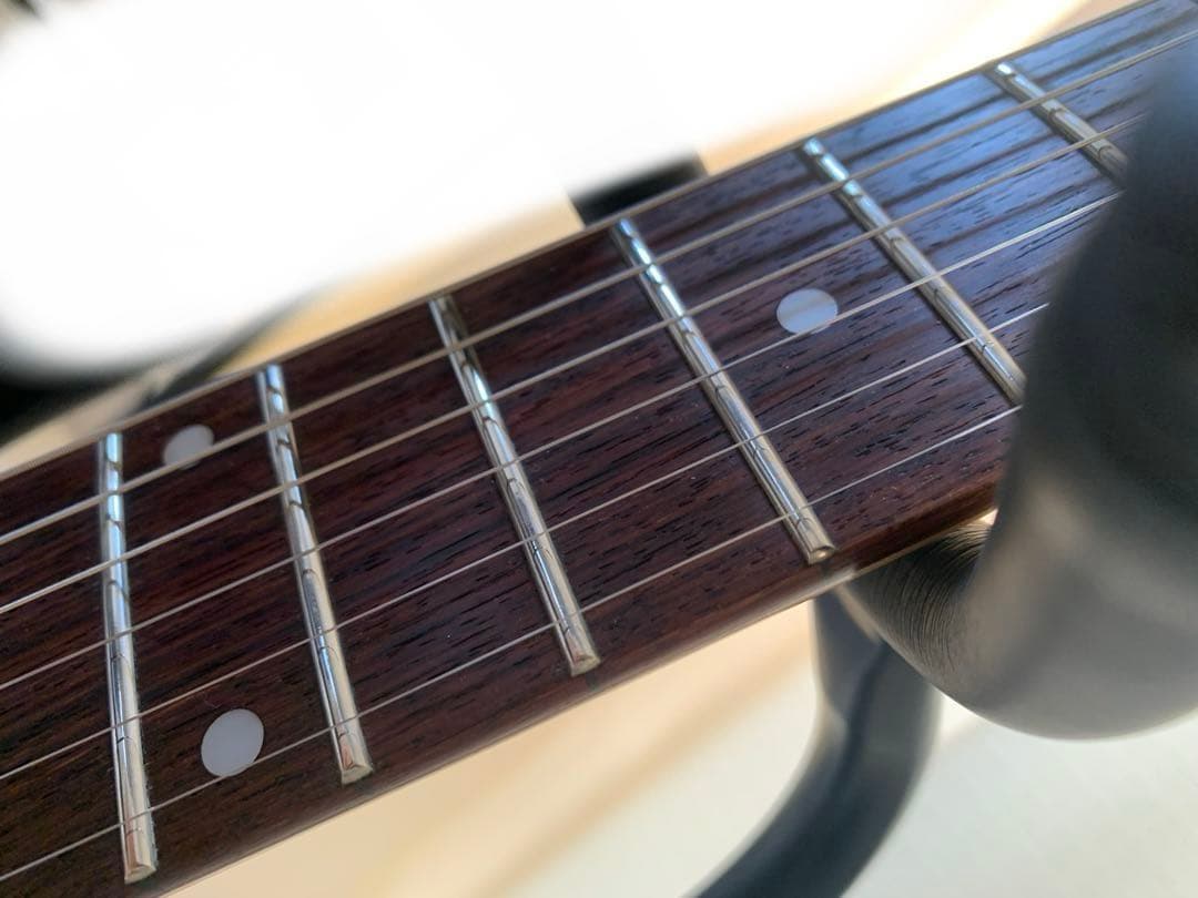 エレキギター メタル系 SSH 24フレット l Ds