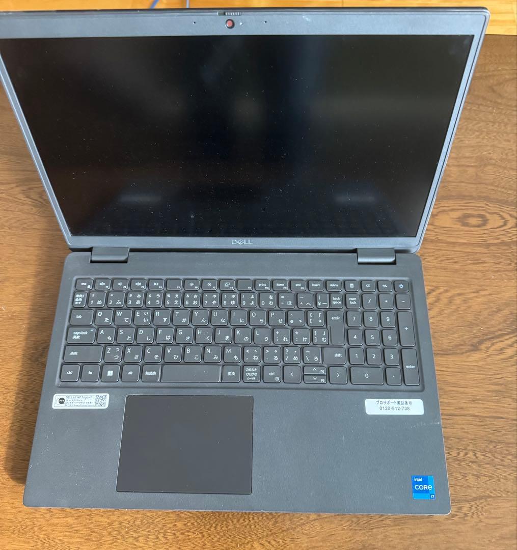 Dell Latitude 3520 ノートPC 本体