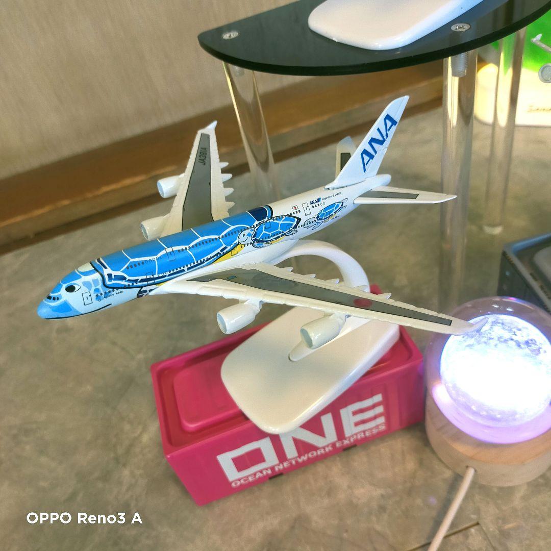 1/500=約15cm 3/7 new!! ANAフライングホヌ✕３