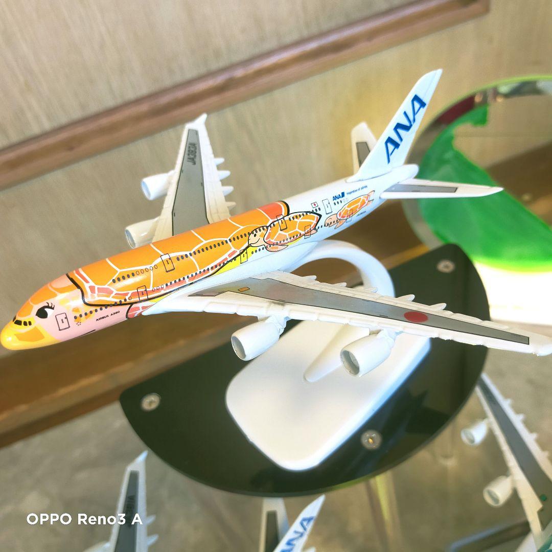 1/500=約15cm 3/7 new!! ANAフライングホヌ✕３