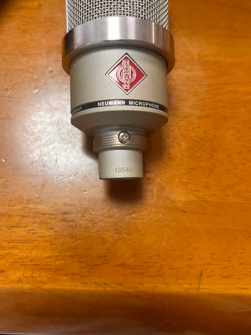 NEUMANN TLM102 正規品 コンデンサーマイク