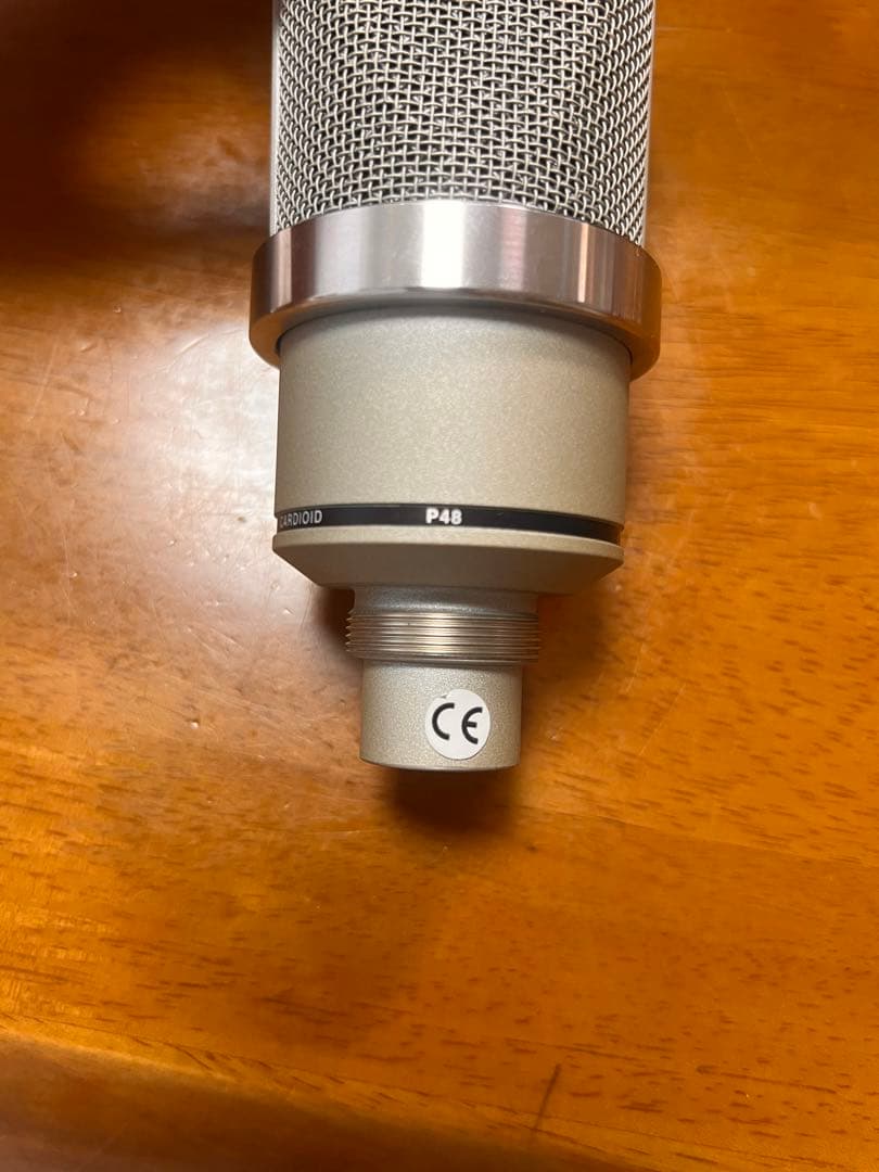 NEUMANN TLM102 正規品 コンデンサーマイク