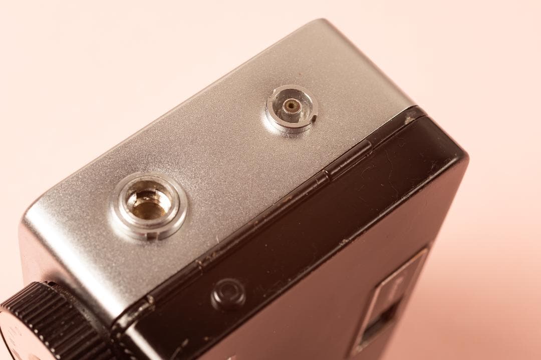 [#448] リコー RICOH AUTO HALF S ハーフフィルムカメラ