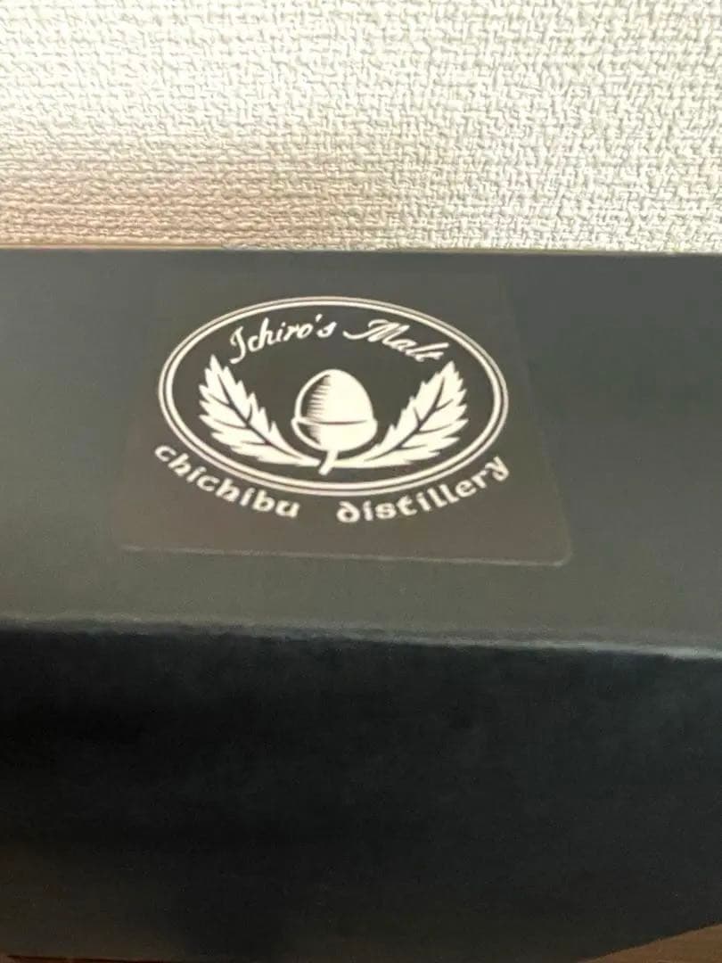 イチローズモルトリーフ ミニボトルWWR・DD・NWR 200ml 3種　希少