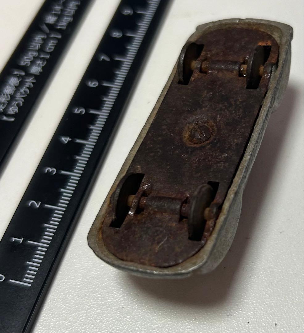 アンティーク・ミニカー　ジープ？