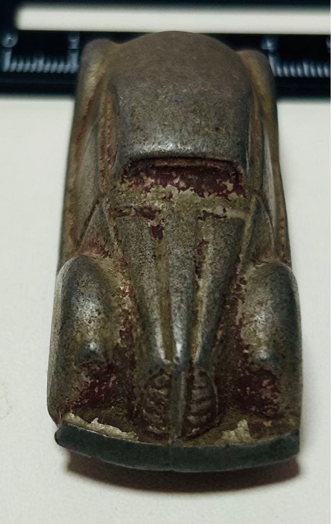 アンティーク・ミニカー　ジープ？