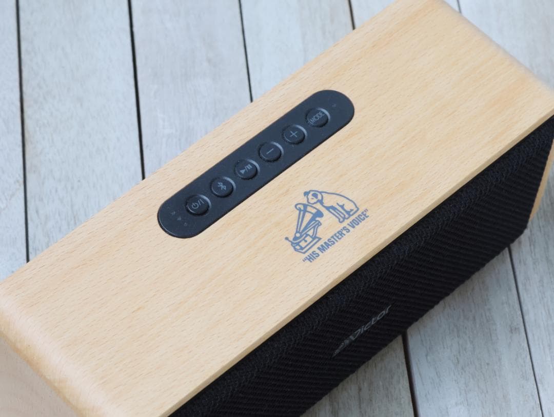 Victor ポータブルワイヤレススピーカー SP-WS02BT