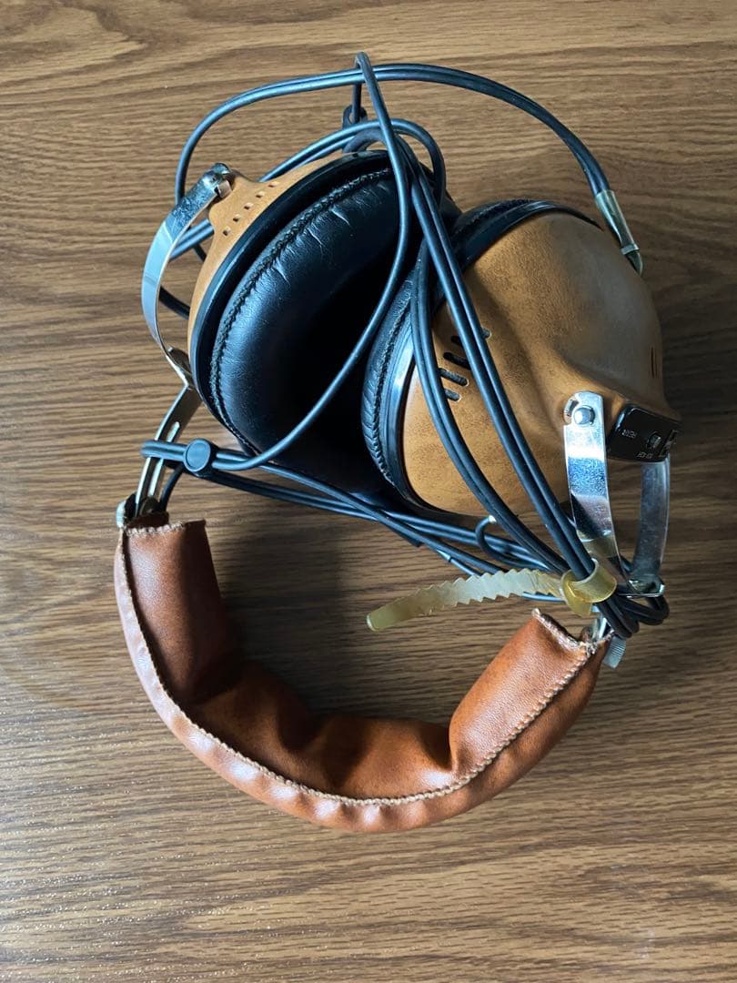 TOSHIBA HP-40X 4チャンネルヘッドフォン