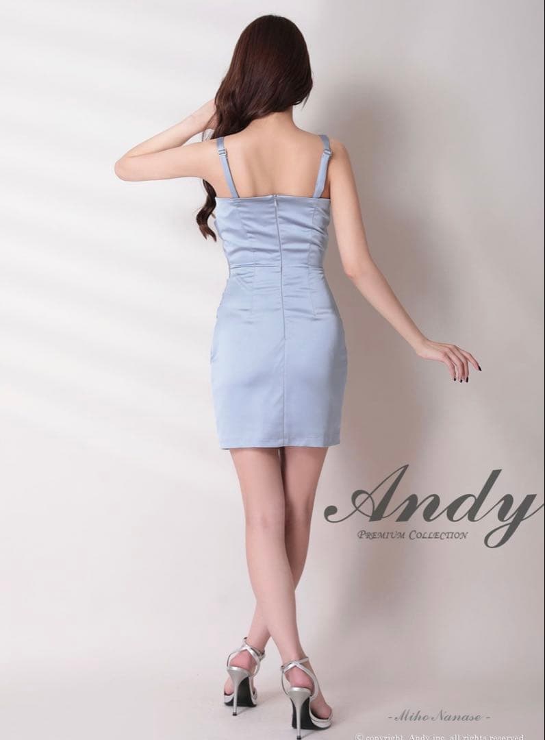 andy ローブドフルール　キャバドレス　エンジェルアール