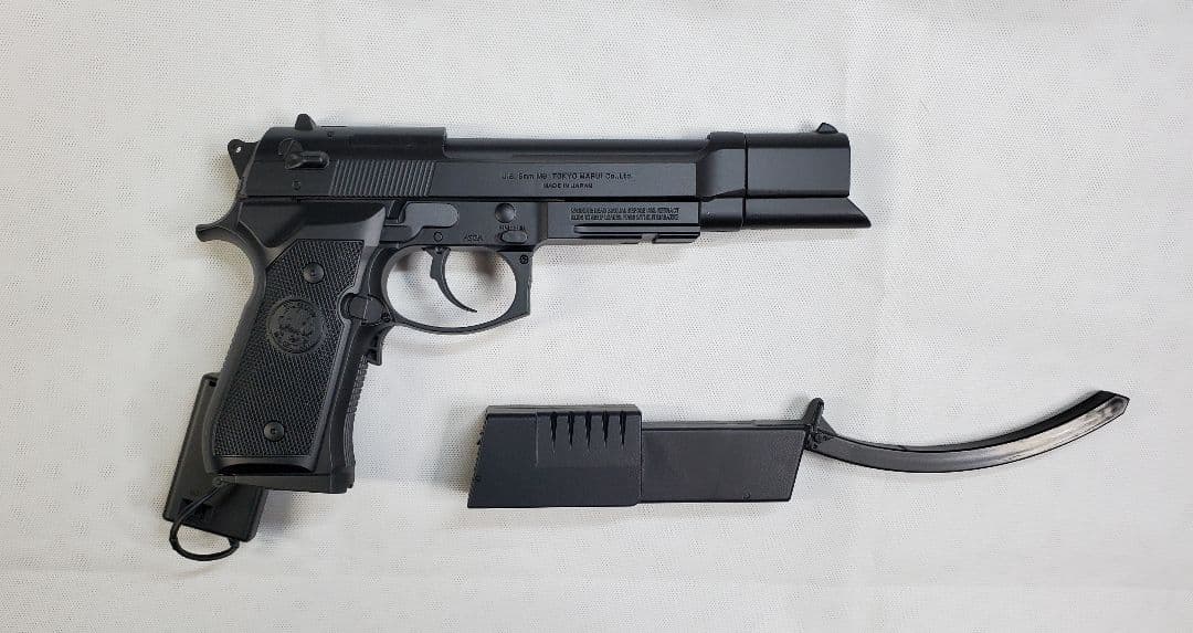 東京マルイM9A1リベリオン　カスタム　改修品　10禁　ガンカタ