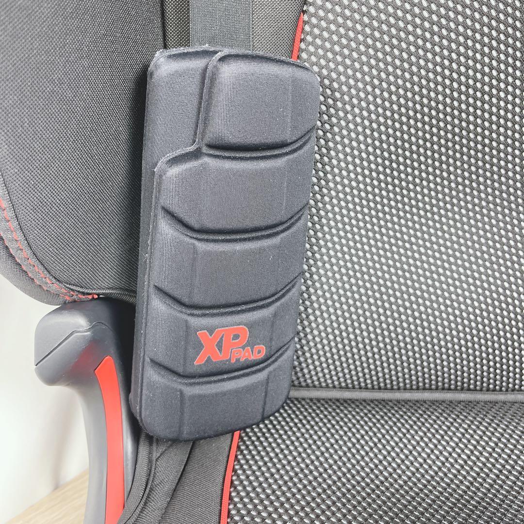 【美品】Britax römer KIDFIX III S ブラック