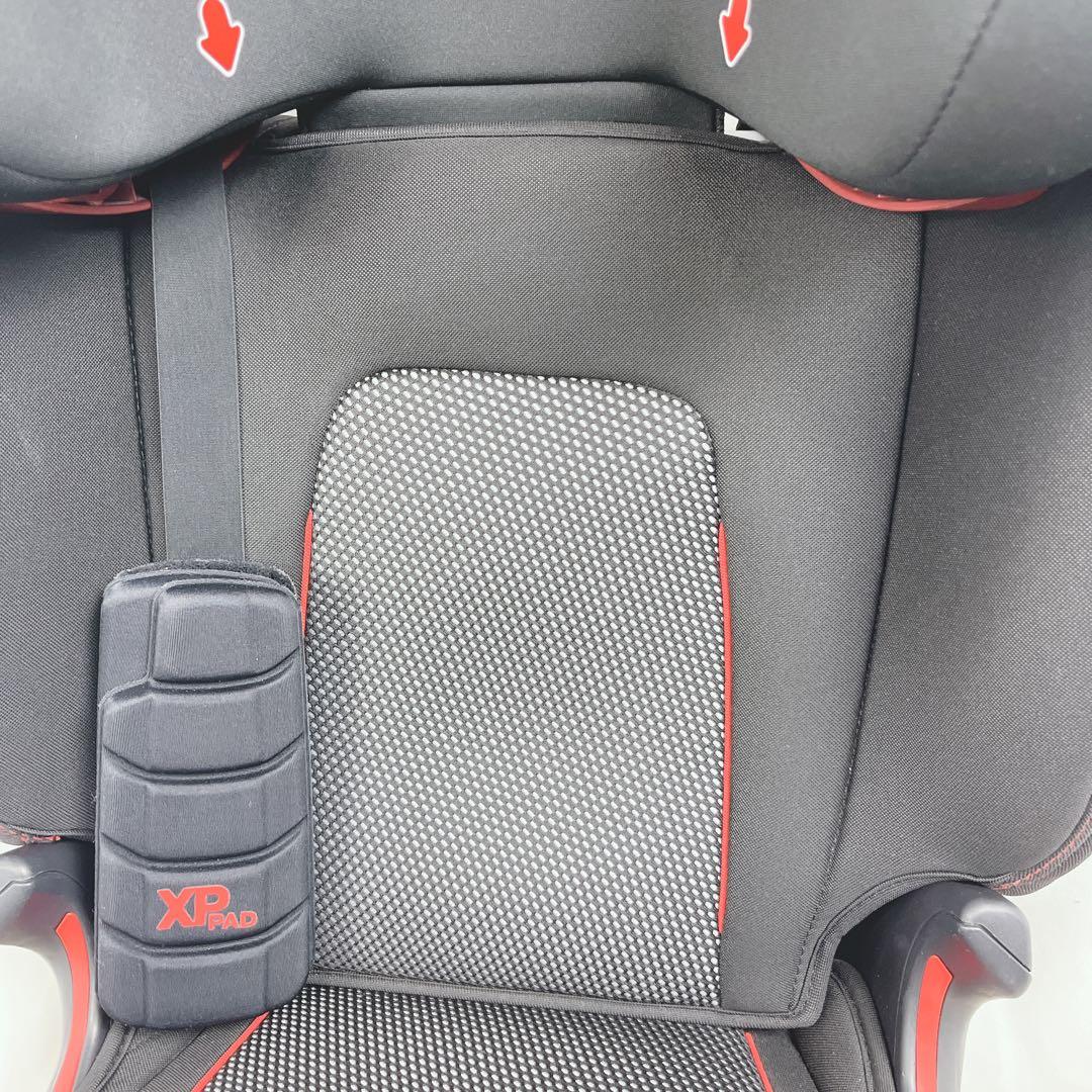 【美品】Britax römer KIDFIX III S ブラック